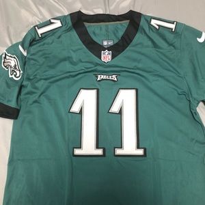 Carson Wentz Eagles Jersey